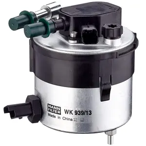 Comparateur de prix : Mann filter WK 939/13 Filtre à carburant - VÉHICULE DE TOURISME + UTILITAIRES