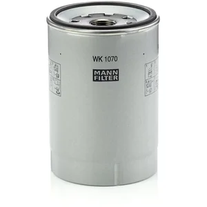 Mann filter WK 1070 x Filtre à carburant - POIDS-LOURDS + AUTOBUS pas cher