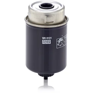 Mann filter WK 8131 Filtre à carburant - APPLICATIONS NON ROUTIÈRES pas cher