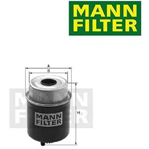Mann filter WK 8156 Filtre à carburant - APPLICATIONS NON ROUTIÈRES pas cher
