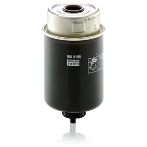 Mann filter WK 8155 Filtre à carburant - APPLICATIONS NON ROUTIÈRES pas cher
