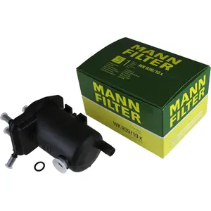 Mann filter Filtre à carburant pour RENAULT: Mégane, Scénic (Ref: WK 939/10 x) pas cher