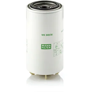Mann filter WK 940/36 x Filtre à carburant - POIDS-LOURDS + AUTOBUS pas cher