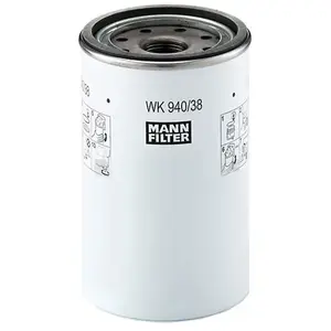 Mann filter WK 940/38 x Filtre à carburant - POIDS-LOURDS + AUTOBUS pas cher