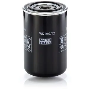 Mann filter WK 940/42 Filtre à carburant - POIDS-LOURDS + AUTOBUS pas cher