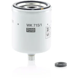 Mann filter WK 715/1 x Filtre à carburant - APPLICATIONS NON ROUTIÈRES pas cher