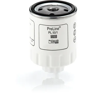 Mann filter PL 50/1 Filtre à carburant - APPLICATIONS NON ROUTIÈRES pas cher