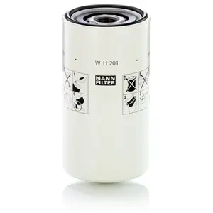 Comparateur de prix : Mann filter Filtre, système hydraulique de travail (Ref: W 11 201)
