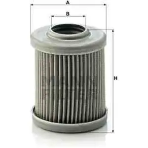 Mann filter HD 65/2 Hydraulique - APPLICATIONS NON ROUTIÈRES pas cher