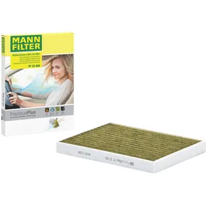 Comparateur de prix : Filtre d'habitacle (filtre à pollen) Mann filter FP 33 006