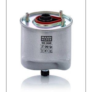 Mann filter Filtre À Carburant Mann Wk9046 pas cher