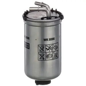 Filtre À Carburant Wk 8086 Mann Vw, Volkswagen Mann Wk8086 pas cher
