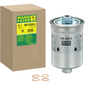 Mann filter WK 830/6x Filtre à Carburant pour Voiture + Transporter pas cher