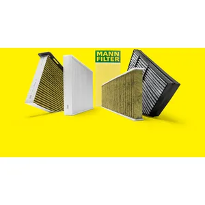 Mann filter Filtre d'habitacle (Ref: CU 27 023) pas cher