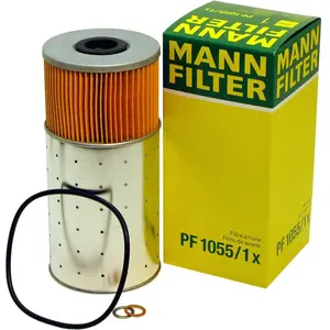 Comparateur de prix : Mann filter Filtre à huile, par ex. pour Puch, Mercedes-Benz
