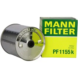 Comparateur de prix : Mann filter PF 1155 k Filtre à huile - POIDS-LOURDS + AUTOBUS