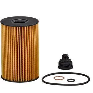 Mann filter HU 8007 z KIT Filtre à huile - VÉHICULE DE TOURISME + UTILITAIRES pas cher