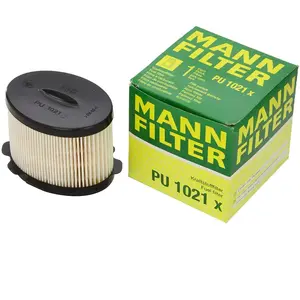 Comparateur de prix : Mann filter Filtre à carburant, par ex. pour Citroën, Peugeot, Fiat, Toyota