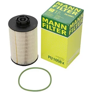 Mann filter PU 1058 x Filtre à carburant - POIDS-LOURDS + AUTOBUS pas cher