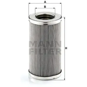 Mann filter Filtre, système hydraulique de travail (Ref: HD 929) pas cher