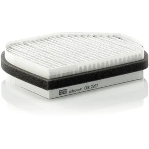 Comparateur de prix : Mann filter Filtre, air de l'habitacle, par ex. pour Mercedes-Benz, Chrysler