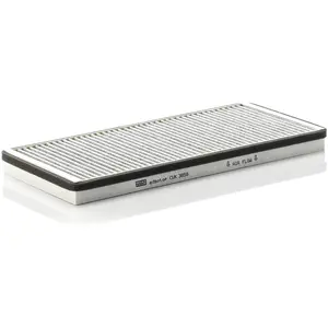 Mann filter CUK 3858 Filtre à air de cabine - VÉHICULE DE TOURISME + UTILITAIRES pas cher