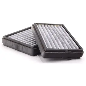 Comparateur de prix : Mann filter Filtre, air de l'habitacle adsotop CUK 20 000-2 Mann CUK200002
