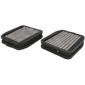 Comparateur de prix : Mann filter Filtre, air de l'habitacle adsotop CUK 18 000-2 Mann CUK180002