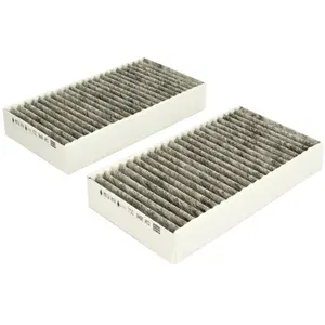 Comparateur de prix : Mann filter Filtre d'habitacle (filtre à pollen) MANN FILTER CUK 2646-2