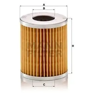 Mann filter C 713/1 Filtre à air - APPLICATIONS NON ROUTIÈRES pas cher