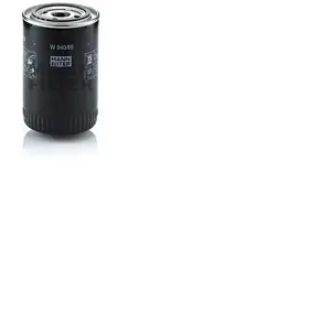 Comparateur de prix : Mann filter W 940/69 Filtre à huile - POIDS-LOURDS + AUTOBUS