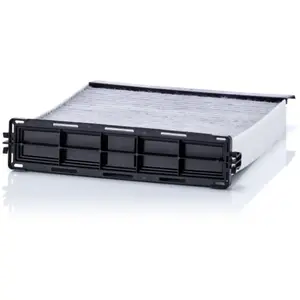 MANN-FILTER Filtre d'habitacle Filtre à charbon actif CUK 28 013 pas cher