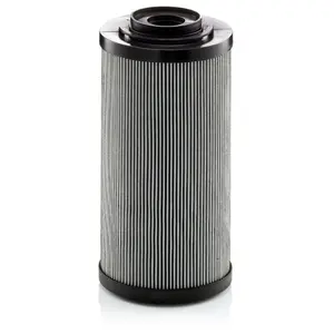 Filtre, système hydraulique de travail Mann filter HD 13 009 pas cher