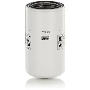 Comparateur de prix : Filtre, système hydraulique de travail Mann filter W 13 240