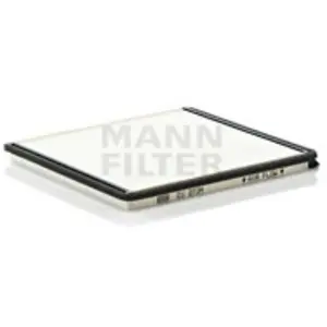 Comparateur de prix : Mann filter Filtre d'habitacle pour RENAULT: Mégane Scénic (Ref: CU 2734)
