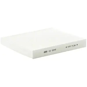 Comparateur de prix : MANN FILTER Filtre d'habitacle CU2545
