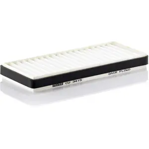 Mann filter CU 3415 Filtre à air de cabine - POIDS-LOURDS + AUTOBUS pas cher