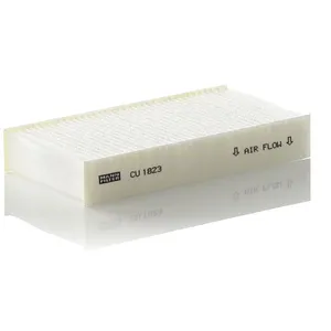 Filtre, air de l'habitacle Mann filter CU1823 pas cher