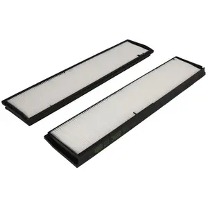 Comparateur de prix : Filtre d'habitacle (filtre à pollen) Mann filter CU 3822-2