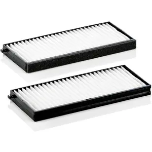 Comparateur de prix : Mann filter Filtre d'habitacle pour KIA: Carens (Ref: CU 26 000-2)
