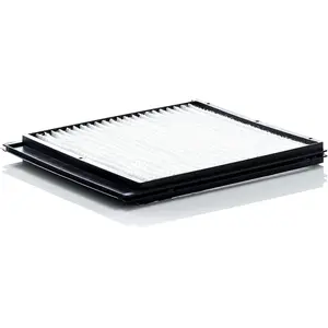 MANN-FILTER Filtre d'habitacle pour NISSAN: Micra (Ref: CU 2516) pas cher