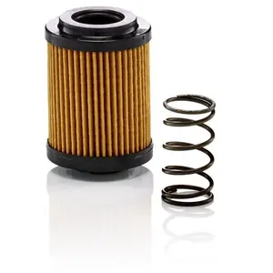 Filtre, système hydraulique de travail Mann filter HD 5009 X pas cher