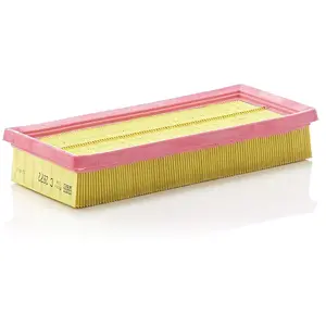 Mann filter C 2872 Filtre à air - VÉHICULE DE TOURISME + UTILITAIRES pas cher