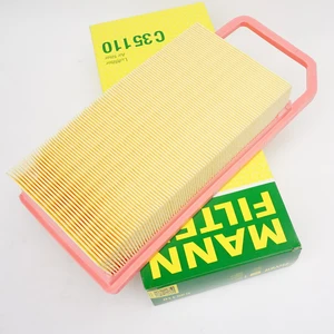 Mann filter C 35 110 Filtre à air - VÉHICULE DE TOURISME + UTILITAIRES pas cher
