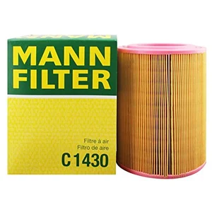 Mann filter C 1430 Filtre à air - VÉHICULE DE TOURISME + UTILITAIRES pas cher