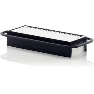 Mann filter Filtre à air, par ex. pour Toyota, Citroën, Daihatsu, Peugeot, Subaru
