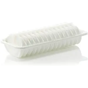 Comparateur de prix : Mann filter Filtre à air pour TOYOTA: Yaris, Yaris Verso (Ref: C 2715)