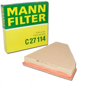 Comparateur de prix : Mann filter C 27 114 Filtre à air - VÉHICULE DE TOURISME + UTILITAIRES