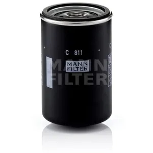 Mann filter C 811 Filtre à air - POIDS-LOURDS + AUTOBUS pas cher