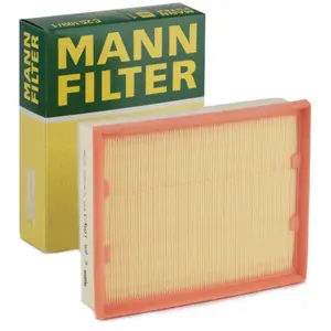 Mann filter C 25 109/1 Filtre à air - VÉHICULE DE TOURISME + UTILITAIRES pas cher